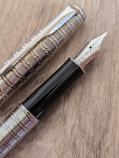 Parker sonnet chiselled d'occasion  Expédié en Belgium