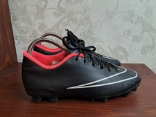 Chuteiras de futebol Nike Mercurial Vortex II FG tamanho 8 EUA / 7 Reino Unido comprar usado  Enviando para Brazil