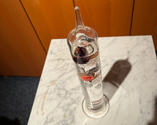 Galileo thermometer vintage gebraucht kaufen  Pirmasens