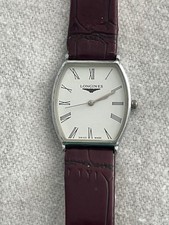 Vintage longines quartz for sale  HARLOW
