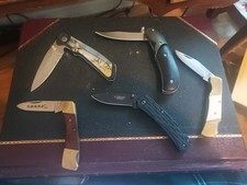 Vintage pocket knives for sale  Elberfeld