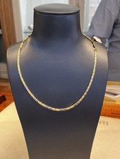 Collier oro bianco usato  Bari