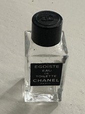 Vintage chanel egoiste for sale  Fresno