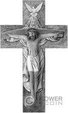 Santa trinità crocifisso usato  Ciampino