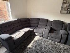 Electric reclining corner for sale  SPALDING