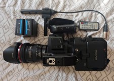 Sony fs700ek super35mm for sale  LONDON