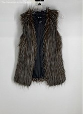 small fur vest faux sz for sale small fur vest faux sz for sale Indianapolis