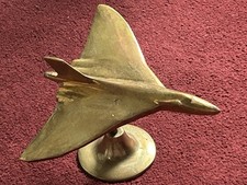 Brass vulcan bomber for sale  BASILDON