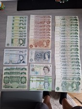 old english notes for sale  PRESCOT