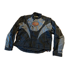 Jaqueta de corrida Fox motocicleta tamanho L 360 H20 bicicleta sujeira mangas removíveis punk , usado comprar usado  Enviando para Brazil