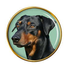 German pinscher lapel d'occasion  Expédié en Belgium
