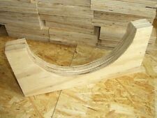 Sattelauflage holz holzlager gebraucht kaufen  Karlstadt