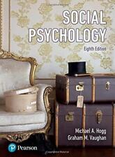 Social psychology hogg for sale  ROSSENDALE