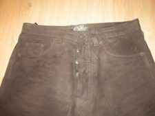 Raberg jeans wildlederhose gebraucht kaufen  Itzehoe