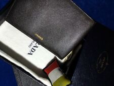 Prada portafoglio for usato  Valdastico