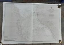 Carta nautica red usato  San Giorgio a Cremano