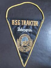 Wimpel bsg traktor gebraucht kaufen  Deutschland