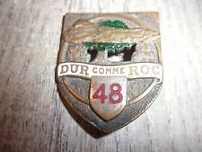 Insigne régiment infanterie d'occasion  Portet-sur-Garonne