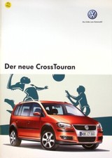 287629 cross touran gebraucht kaufen  Deutschland