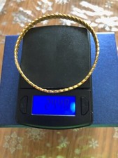 Bracelet carats d'occasion  Mormoiron