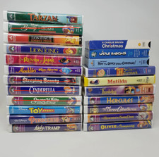 Vhs lot vintage for sale  Jersey City