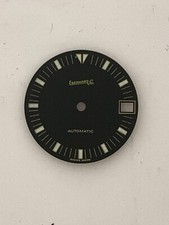 Eberhard black watch usato  Forli
