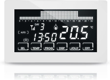 Ch193bwifi cronotermostato set usato  Roma
