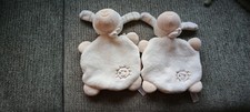 2xschmusetuch lamm schaf gebraucht kaufen  Saarbrücken