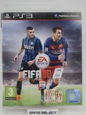 FIFA 16 FOOTBALL 2016 SONY PLAYSTATION 3 PS3 PAL ITA ITALIANO ORIGINALE comprar usado  Enviando para Brazil
