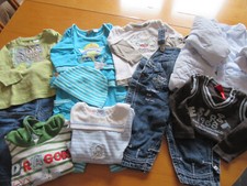Baby jungen kleidungs gebraucht kaufen  Dreieich
