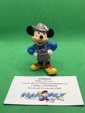 Topolino tirolese pvc usato  Milano