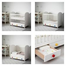 Ikea gonatt cot for sale  NORWICH