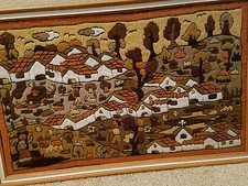 26x16 antique ethnic for sale  Austin