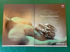 Nissan terrano 1997 for sale  BRISTOL