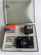 Agfa ensemble ptima gebraucht kaufen  Bedburg