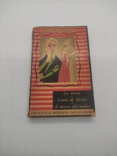 Luigi pirandello morsa usato  Selargius