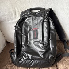 Zaino nero samsonite usato  Torino