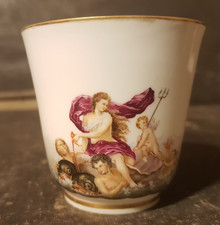 Tasse porcelaine sèvres d'occasion  Paris XVIII