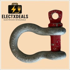 Crosby 209 screw for sale  Pima