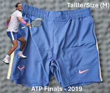 Short rafael nadal d'occasion  Saint-Nazaire