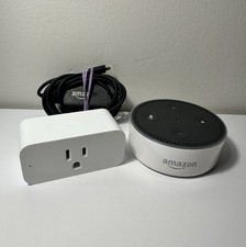 White amazon echo for sale  La Mirada