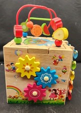 Activity cube learning for sale  Calhan