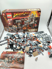 lego indiana jones tempel gebraucht kaufen  Hayingen