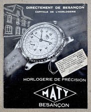 chronometre ancien d'occasion  Bouguenais