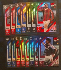 Topps match attax for sale  LONDON