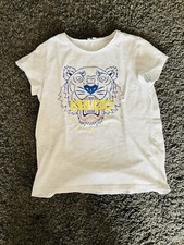 Kenzo shirt mädchen gebraucht kaufen  Erfurt