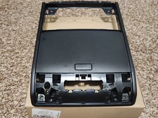 Console superior bandeja de óculos de sol Volkswagen Arteon Golf original do fabricante 5G086883782V comprar usado  Enviando para Brazil