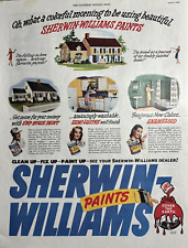 1946 sherwin williams for sale  Oak Forest