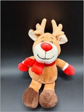 Doudou peluche renne d'occasion  Courcelles-lès-Lens
