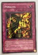 Penalità carta trappola usato  Gatteo